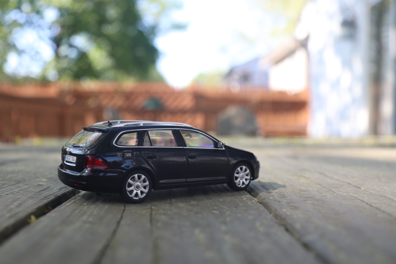 Illustration for article titled 1/43 Volkswagen Golf SportwagenÂ